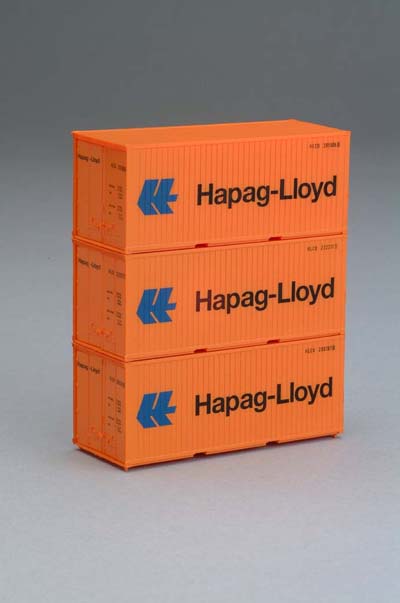 3er Containerset "Hapag Lloyd" 3er Containerset "Hapag Lloyd"