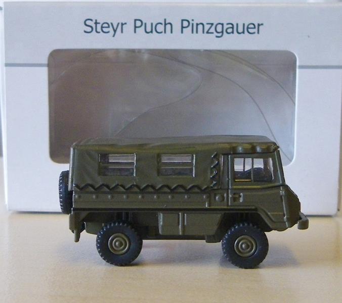 Steyr Puch Pinzgauer Typ 710 Steyr Puch Pinzgauer Typ 710