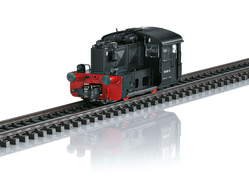 AC Köf II als BR 100, H0 AC Köf II als BR 100, H0