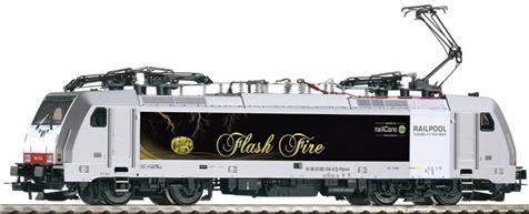 AC E-Lok BR 186 "Flash Fire" H0 AC E-Lok BR 186 "Flash Fire" H0
