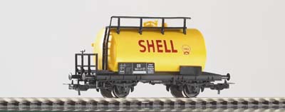 2achsiger Kesselwagen "Shell" 2achsiger Kesselwagen "Shell"