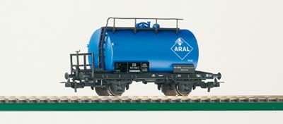 2achsiger Kesselwagen "Aral" 2achsiger Kesselwagen "Aral"