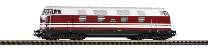 AC Diesellok BR 118 505 Museumslok AC Diesellok BR 118 505 Museumslok