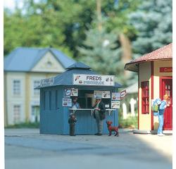 "Fred`s" Imbissbude Spur G "Fred`s" Imbissbude Spur G