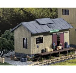 "BayWa" Lagerhaus Spur G "BayWa" Lagerhaus Spur G