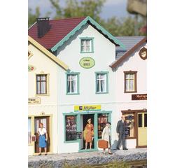 "Edeka"- Laden Spur G "Edeka"- Laden Spur G