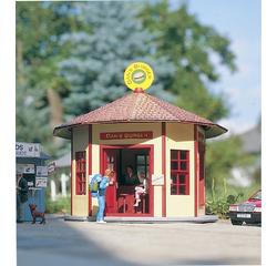 "Dan`s" Burger Spur G "Dan`s" Burger Spur G