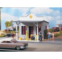 "Shell" Tankstelle Spur G "Shell" Tankstelle Spur G