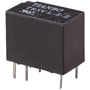 Signalrelais 12 Volt, 1 x UM Signalrelais 12 Volt, 1 x UM