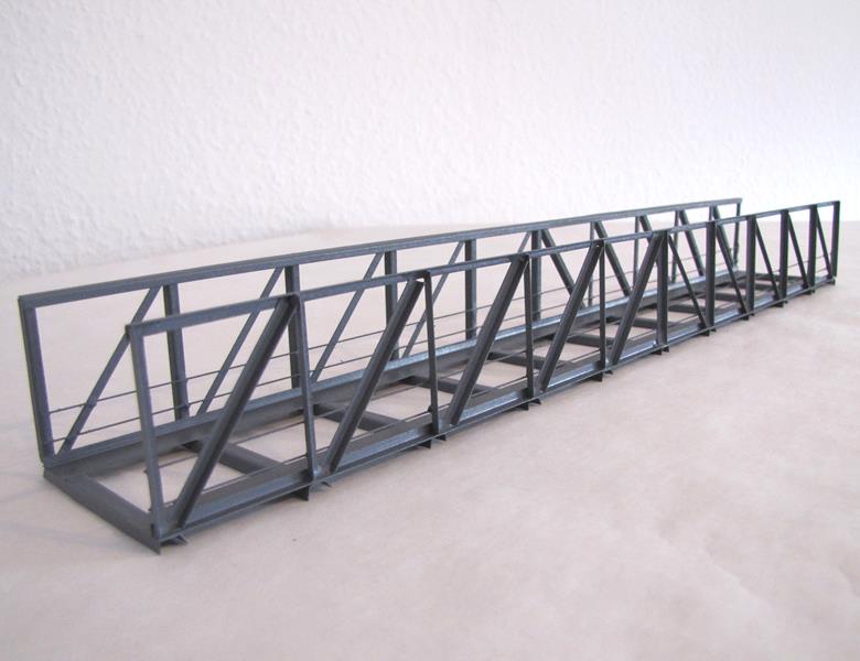 Vorflutbrücke 38cm, 5,8cm breit Vorflutbrücke 38cm, 5,8cm breit