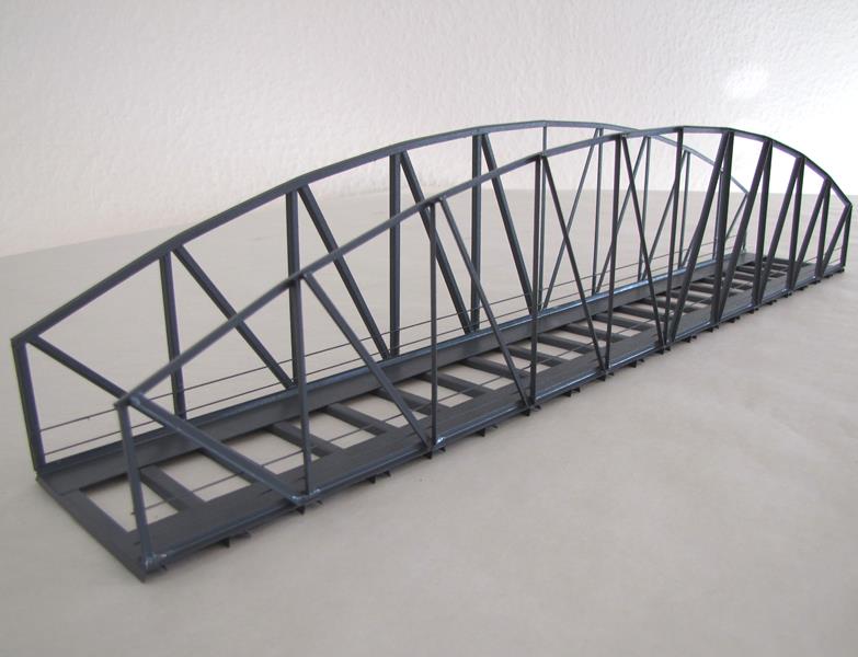Vorflutbrücke 46cm, 64mm breit Vorflutbrücke 46cm, 64mm breit