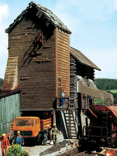 H0 Kieswerk H0 Kieswerk